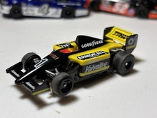 Tomy AFX Super G Plus Armor All TRW Valvoline #1 Indy F1 Formula-1 HO Slot Car#1
