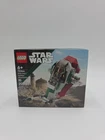 LEGO Star Wars: Boba Fett's Starship Microfighter (75344)