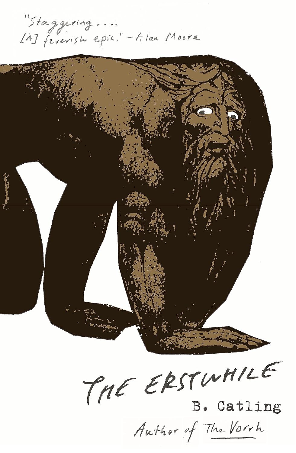 The Erstwhile: Book Two in the Vorrh Trilogy-Brian Catling, 9781 - Image 8