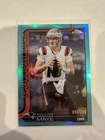 2025 Topps Chrome - Drake Maye #207 Refractor /299