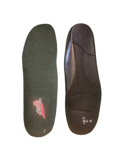 Red Wings Shoes Replacement Insoles (Green/Black)