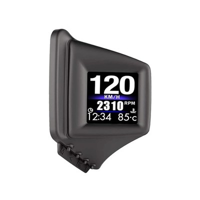 Obd Gps Dual System Car Head Up Display Easy Install Hud Vehicle Monitor