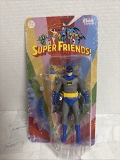 2025 McFarlane Toys - DC Super Friends Retro - BLUE BATMAN V2 Action Figure