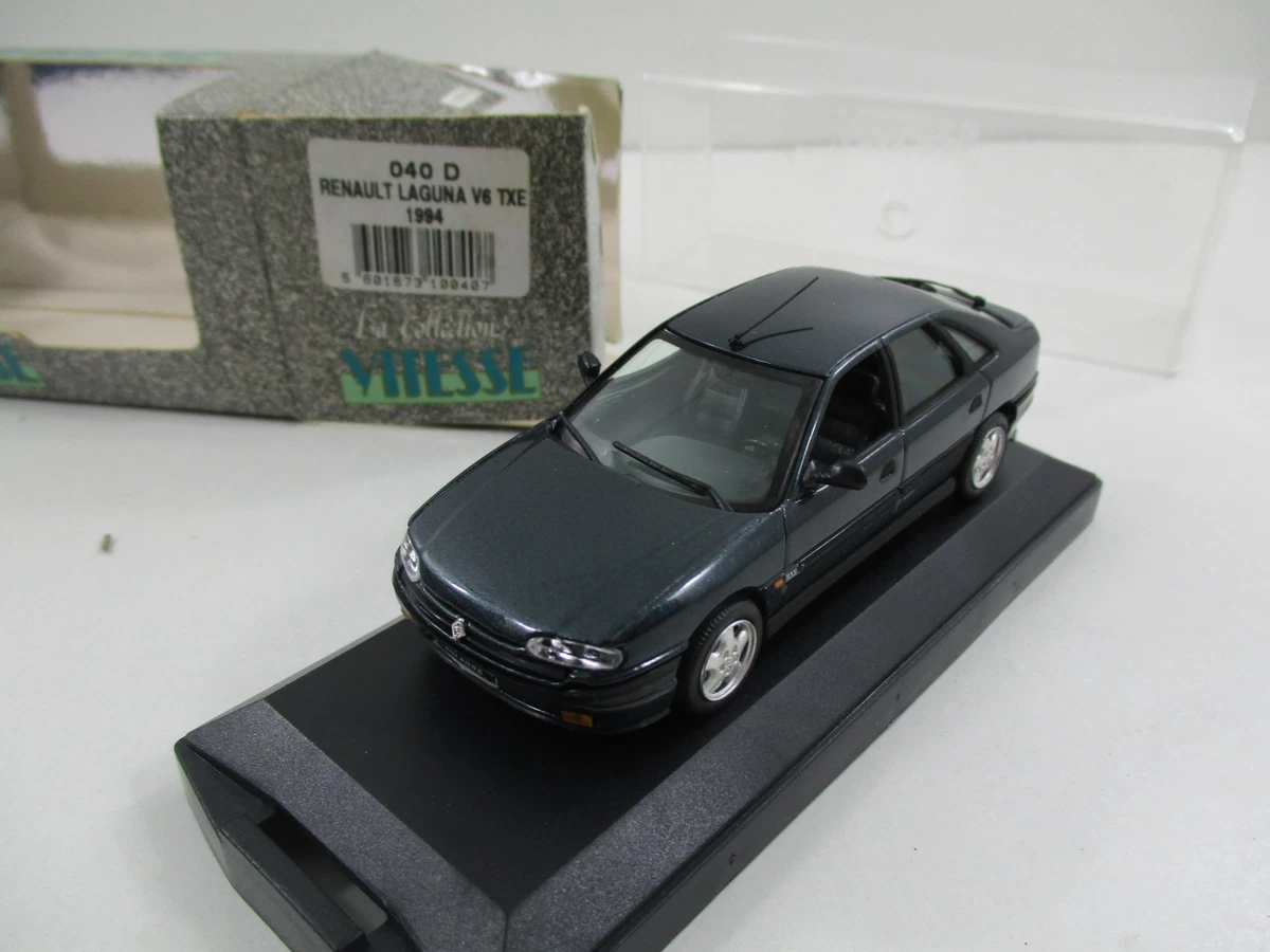 Renault Laguna marron - VITESSE – Voiture miniature 1/43 | Achat modèle réduit de collection – Bernard Miniatures