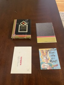 Super Sprint Complete NES