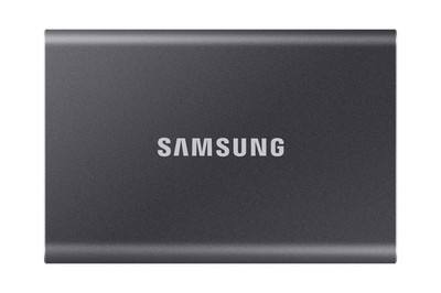 8806090351679 Samsung Portable SSD T7 1 TB USB Typ-C 3.2 Gen 2 (3.1 Gen 2) Grau 