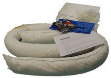 15 Litre Oil and Fuel Spill Kit in a Tub (Refill Kit)