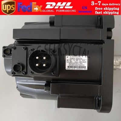 Yaskawa SGMGV-30ADC6C Servo Motor 1PC New Expedited Shipping SGMGV30ADC6C
