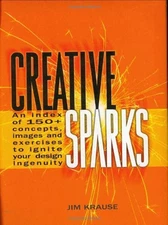 Creative Sparks An Index of 15 - VERY GOOD