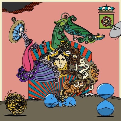 STRFKR Running Around (Skeletron Mix) (Vinyl) 7'' Single (US IMPORT)
