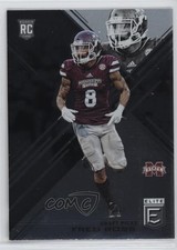 2017 Panini Elite Draft Picks Draft Picks Fred Ross #198 0f6