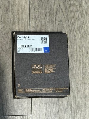 Nice Era Light - Blinkende LED Signalleuchte ELDC - Brandneu