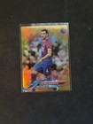 2018-19 Topps Chrome Premier League - Luka Milivojevic #65 Gold Refractor /50