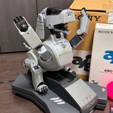 SONY AIBO ERS-111 PERFORMER 1ST GEN SERVICED JUNE 2025 ROBOT DOG