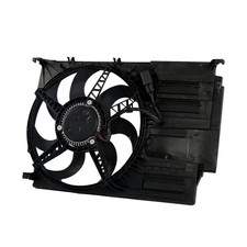 Radiator Cooling Fan Replacement for 17427617609
