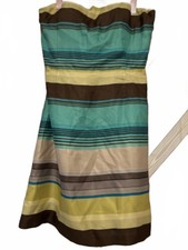 Womens beachy silky Banana Republic dress sz 10 dress#328