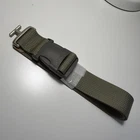 NEW Briggs Riley Smartlink Add A Bag Connecting Strap Olive Green Rolling Suitca