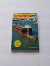 Thomas J. Manse (ed.): Know Your Ships. The Seaway Issue 1992