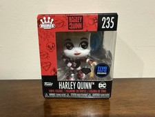 Funko Minis Harley Quinn With Bat Diamond Collection Exclusive