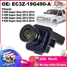EC3Z-19G490-A Rear View Backup Reverse Camera For Ford F250 F350 F450 Super Duty