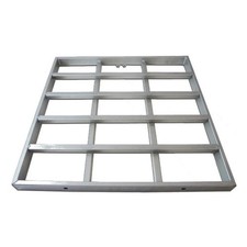 Ihs610 Steel Grill Fits International