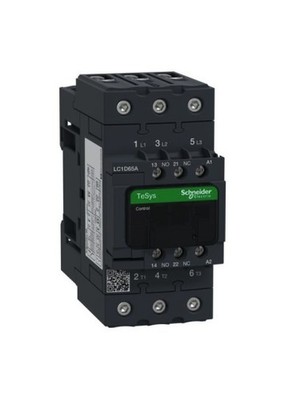 Schneider Electric LC1D65AP7 3polig 65A 230V 50/60HZ 1S/1OE Schütz