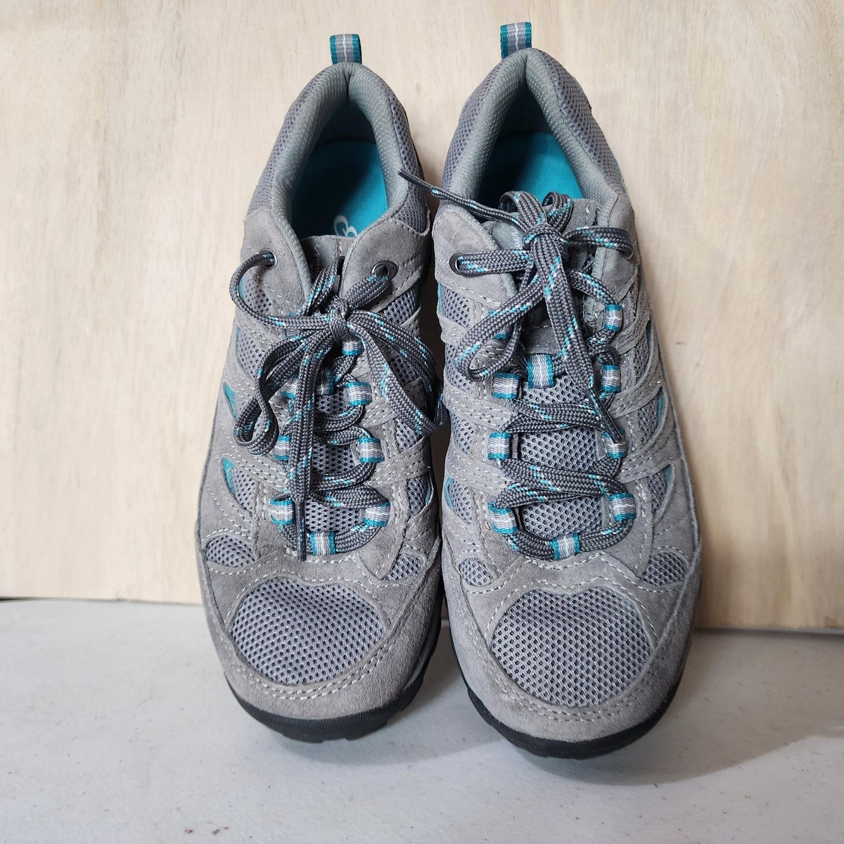 Eddie Bauer waterproof Hiking‎ shoes , Women\'s 9 WOMEN`S EDDIE BAUER WATERPROOF HIKING SNEAKERS SIZE 9.5M NEW  main image 4