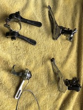 Sachs Huret Shimano Logan Retro Road & MTB Front Derailleurs & Shifters