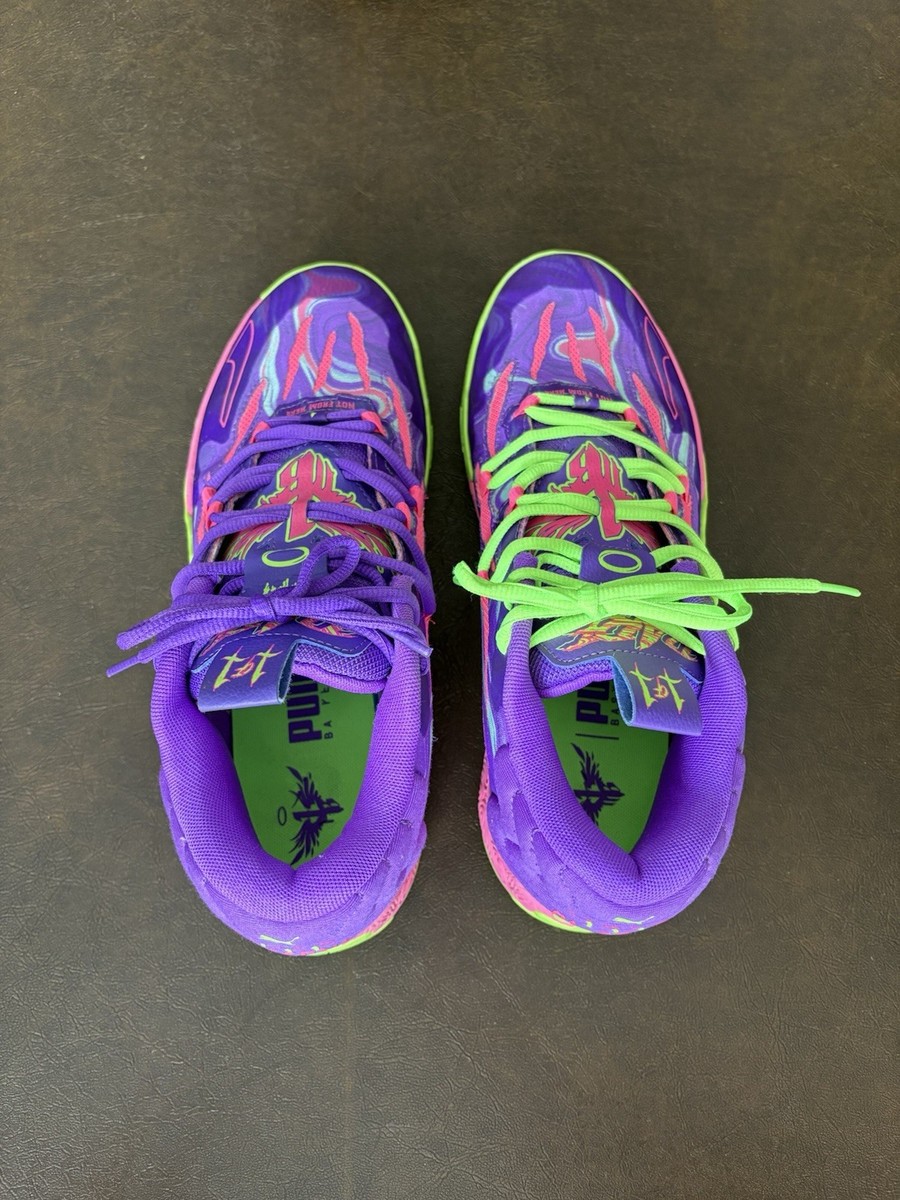 Size 10 - Puma MB.03 Toxic - 378916-01 for sale online | eBay