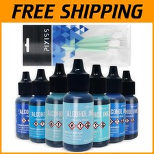 Tim Holtz Alcohol Inks - Shades of Blue Set