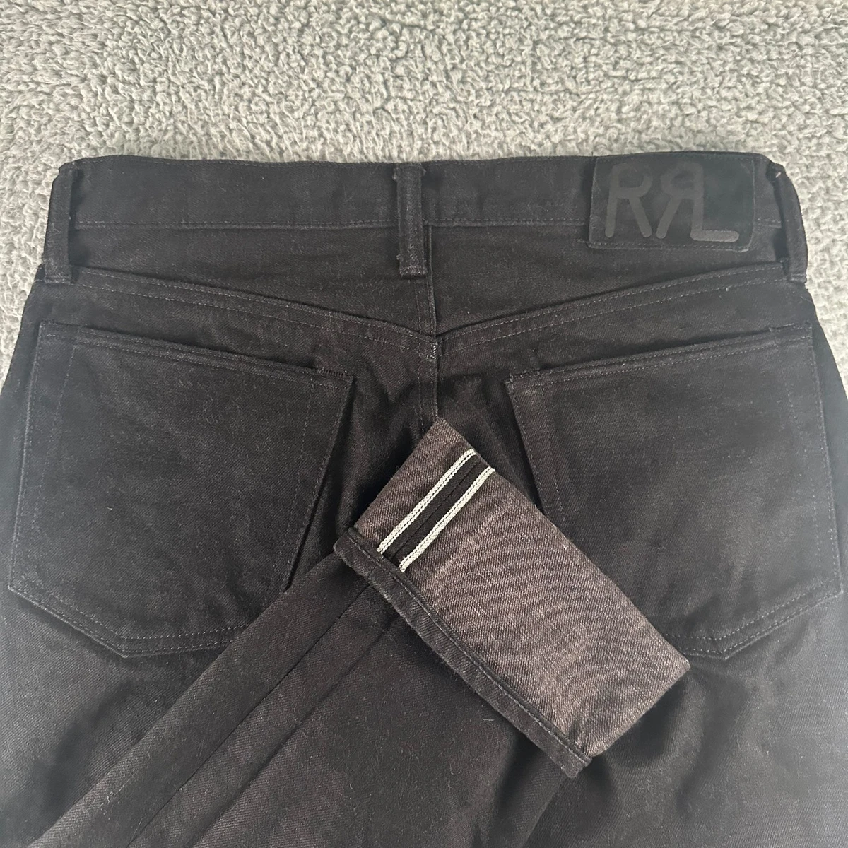 RRL Slim Jeans for Men in 32 Inseam for sale | eBay