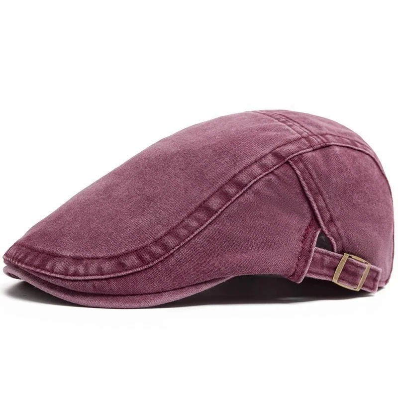 25+ Red Flat Caps for Men for sale | Updated Oct 2026