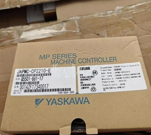 ONE New Yaskawa Controller JAPMC-CP2210-E