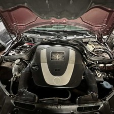 Mercedes-Benz C 350 AMG Wasserpumpe A2722000901 Bj 2007