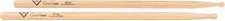 Vater Gospel Drumsticks - 5A - Wood Tip (3-pack) Bundle