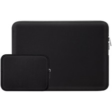 Laptop Hülle Sleeve Tasche Schutzhülle Case Abdeckung Notebook Black 11-11,6 ...