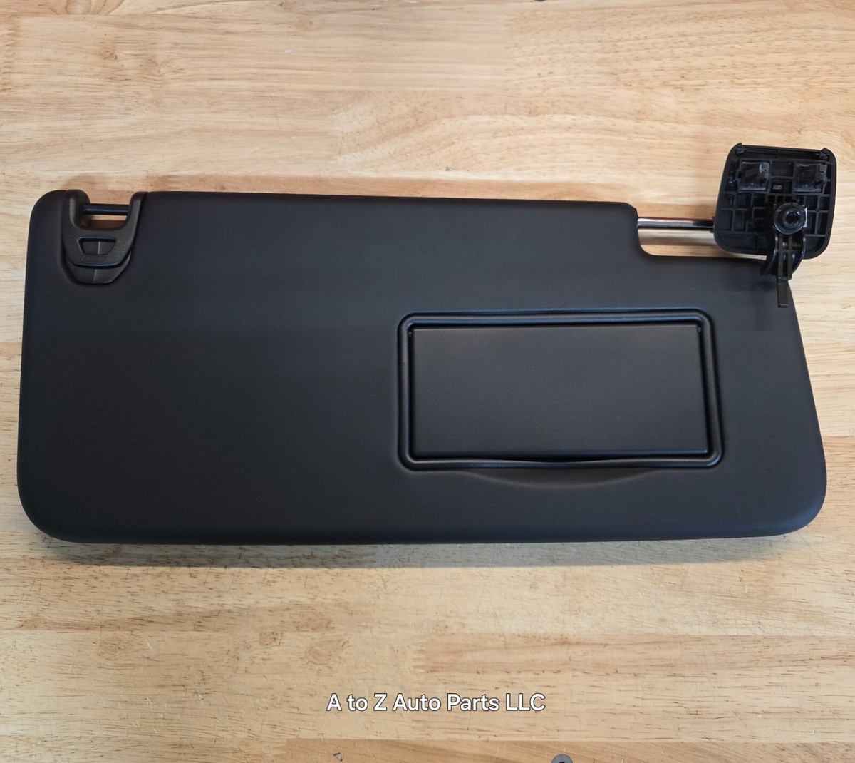 NEW 2021-2025 Dodge Ram 1500 Passenger Sun Visor With Mirror (NO