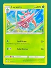 Lunrantis 015/163 Non Holo Rare Battle Styles