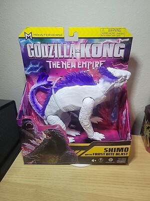 2024 Godzilla x Kong New Empire SHIMO w Frost Bite Blast 6