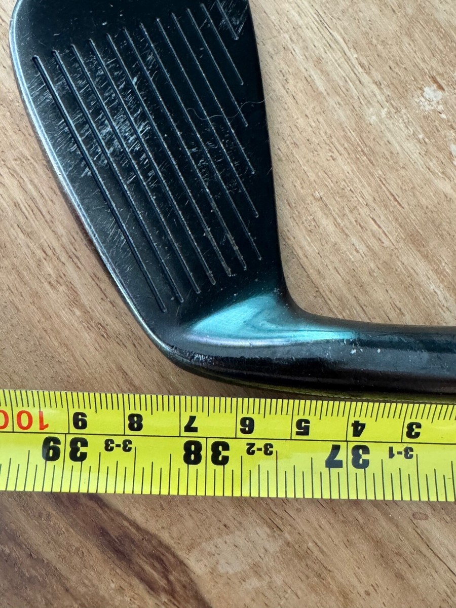 Set De Fers Miura Tournament Blade Limited, 3-P, Forgé, Acier, Shaft DG S400 Tour Issue, Noir