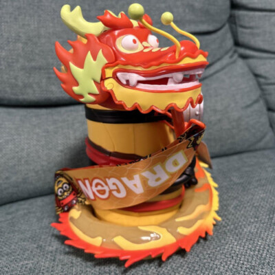 USJ Universal Studios Beijing Limited Minion Dragon Year of the