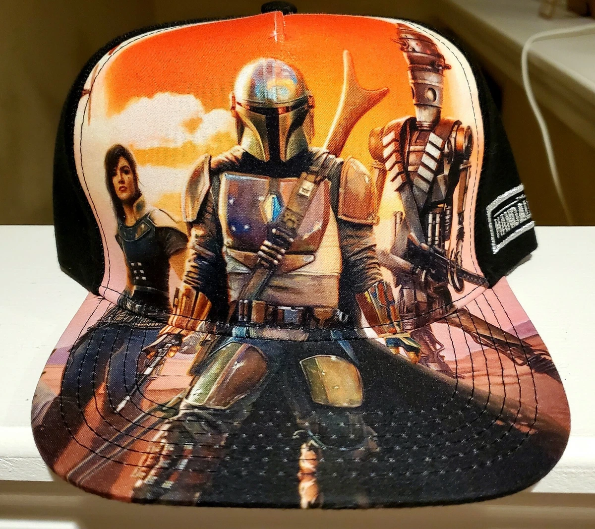 Boba fett hat sales