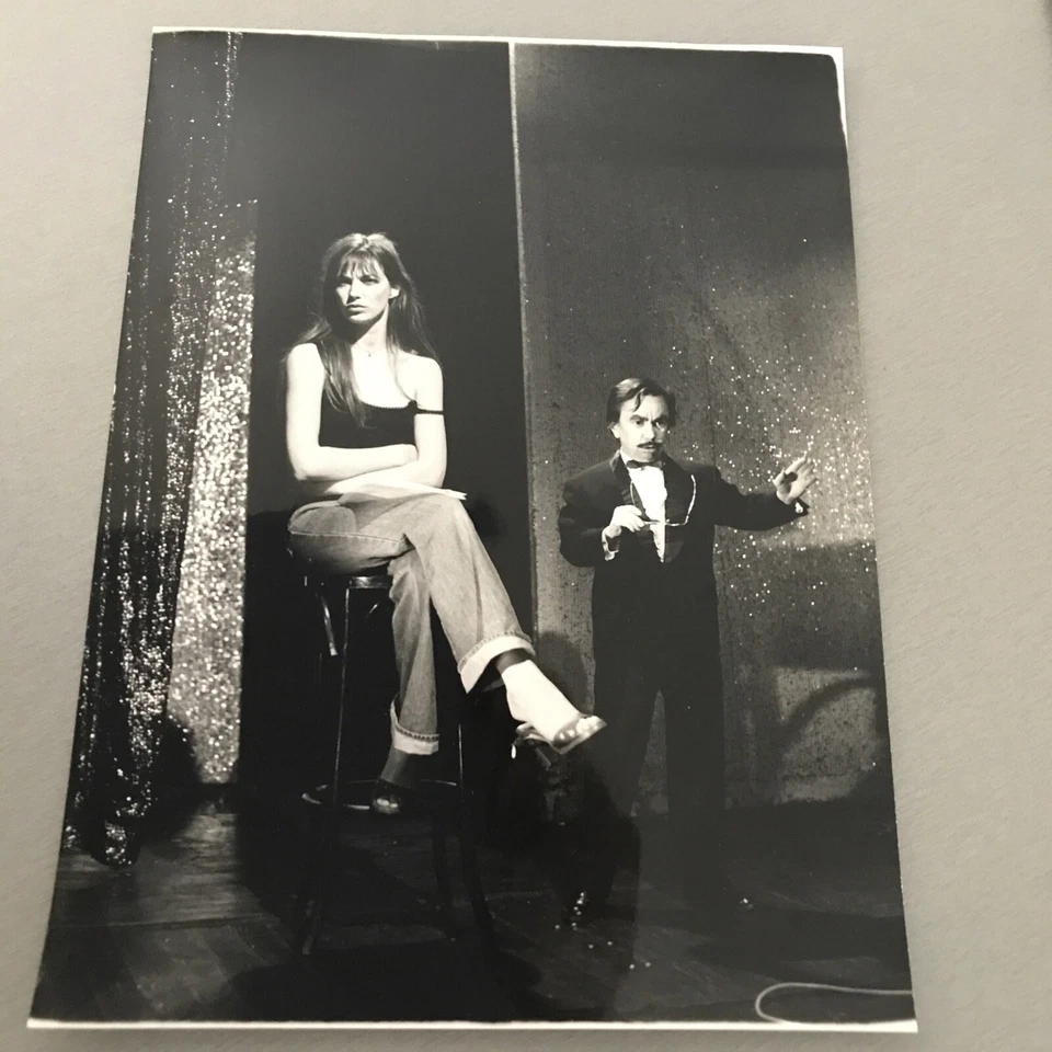 JANE BIRKIN - PHOTO DE PRESSE ORIGINALE 18x24 - Photo 1/1