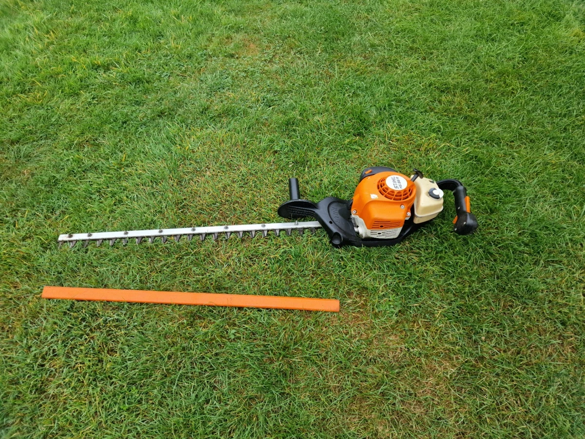 Stihl hs86r hedge trimmer deals