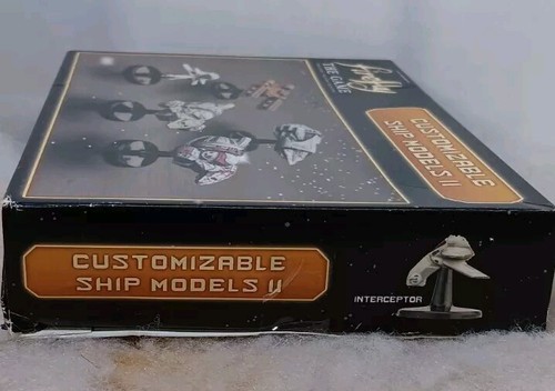 GaleForce Nine Games Firefly The Game Customizable Ship Models II Figure - Picture 4 of 13