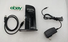 Plugable USB 3.0 Universal Laptop Docking Station Dual Monitor / Windows UD-3900