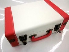 Vintage Turntable,3 Speed Vinyl Record Player with Built-in Stereo Speakers