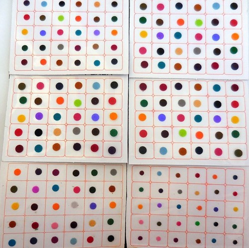 Judge Formine Per Biscotti Rotonde Colorate - Set Da 6 Pezzi In Plastica, Lavabili In Lavastoviglie, Per Cucina Creativa Con Bambini