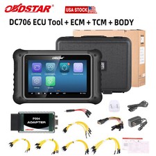 OBDSTAR DC706 E.CU Clone Tool Full Version fo...