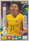AUS04 - Massimo Luongo - Team Mates - Panini Adrenalyn Road to World Cup 2018